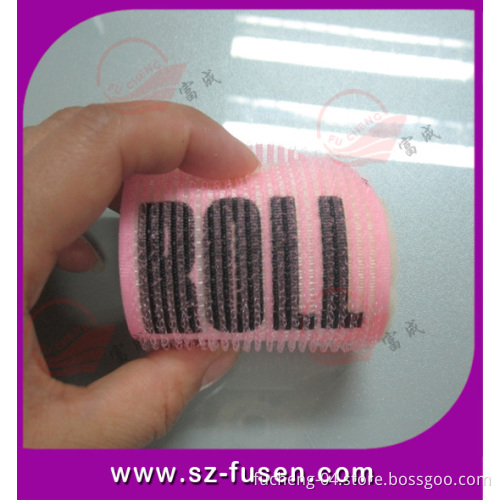 Hot Selling High Quality Custom Printed Velcro Hair Roller
